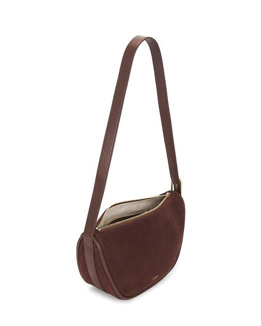 Sancia Brown The Osimo Shoulder Bag