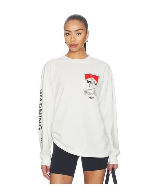 Los Sundays White The Kills 2.0 Tee for men