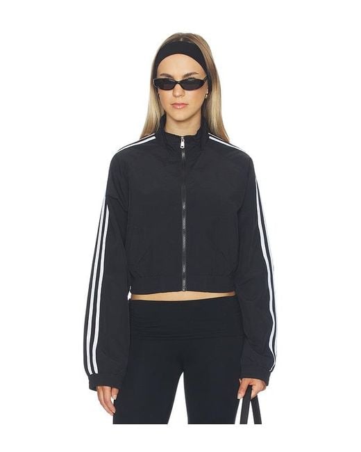 superdown Blue Cait Windbreaker Jacket