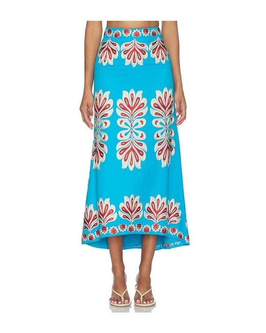 Alexis Blue Amarisse Skirt