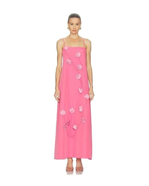 Elliatt Pink Nolana Gown