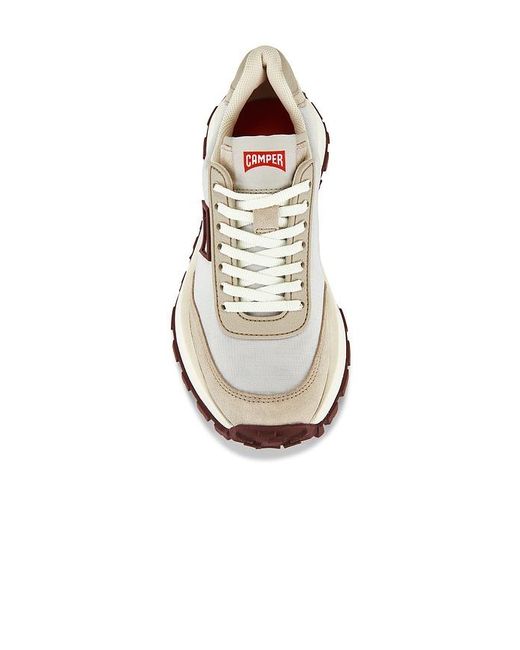 Camper White Drift Trail Sneaker
