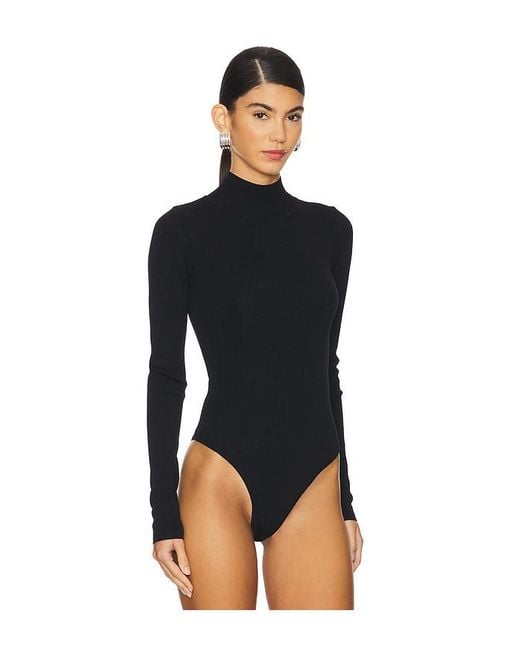ALL THE WAYS Blue Amerie Bodysuit
