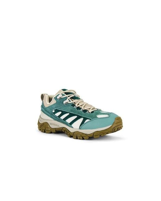 Merrell Green Moab 2 Mesa Luxe Se Sneaker for men