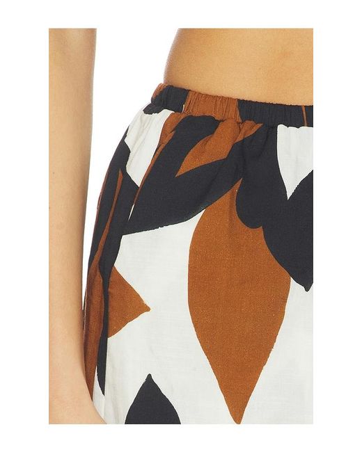 Seven Wonders Black Alana Mini Skirt