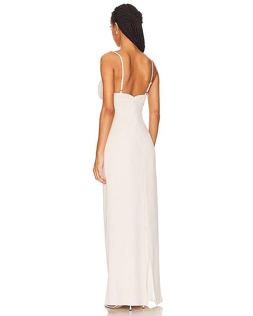 Auteur Studio White Mae Dress