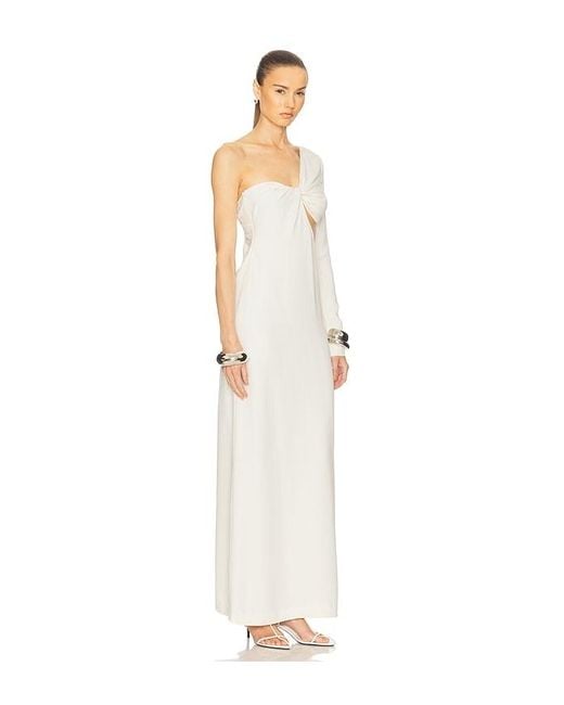 Helsa White Kleid The Corsico