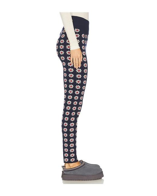 The Great Blue Merino Legging