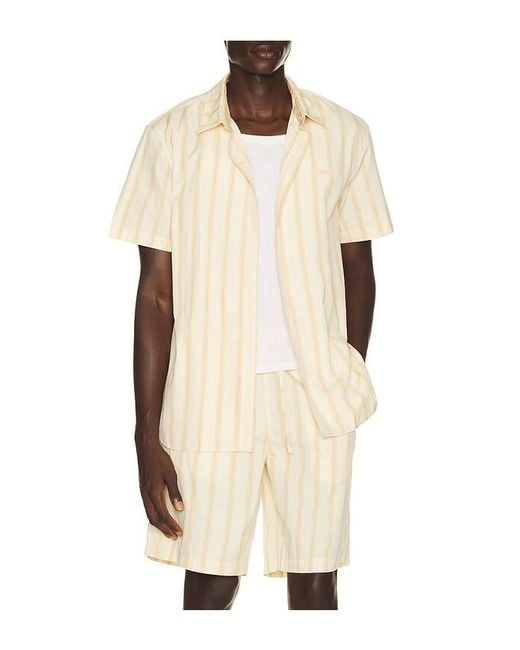 Lacoste Natural Shirt for men