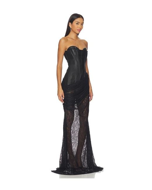 Lamarque Black Sylvia Dress