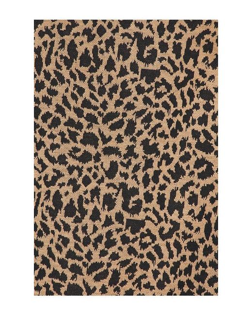 PULL CARDI en Brown Lioness en coloris Multicolor
