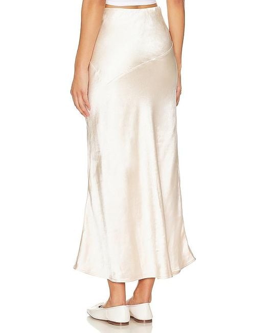 Heartloom White Shayne Skirt