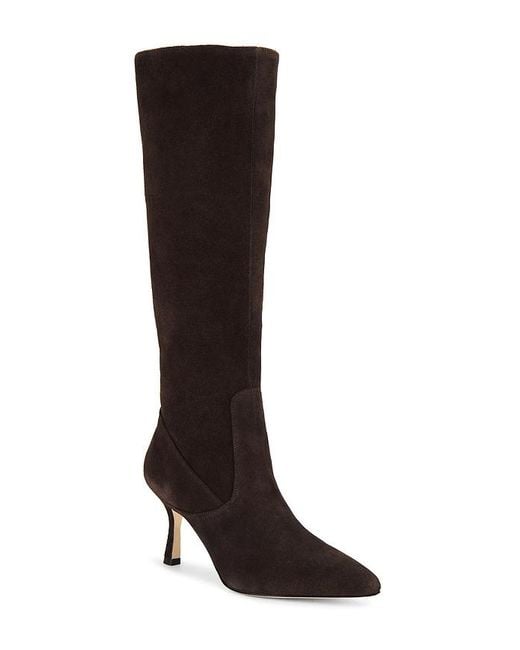 L'Agence Black Marya Boot