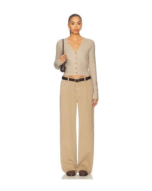 Free People Natural School Girl Cardi