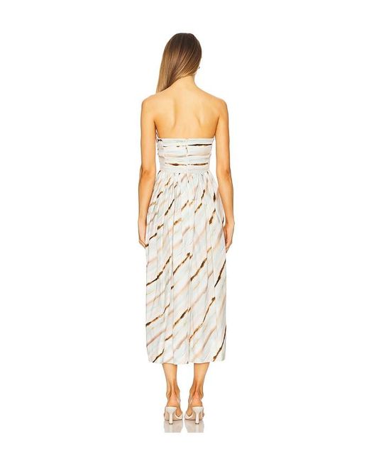 A.L.C. White Tara Dress