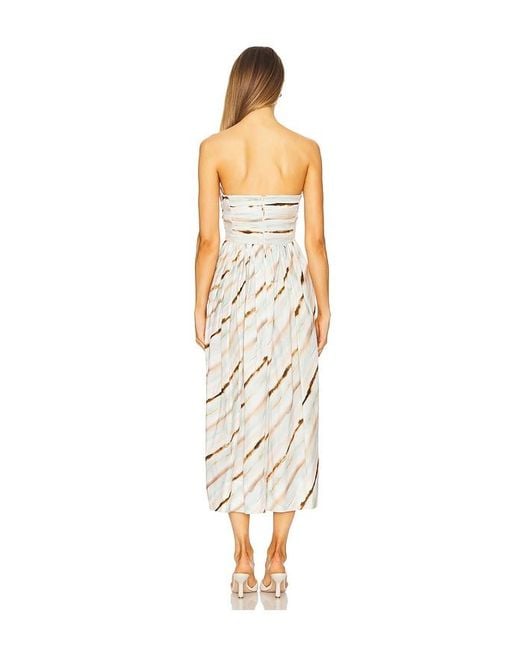 A.L.C. White Tara Dress