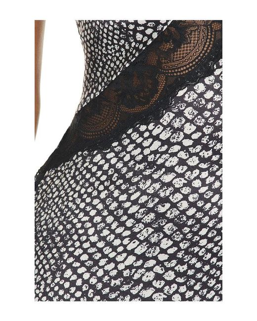 Free People White X Intimately Some Kind Of Love Maxi Dress