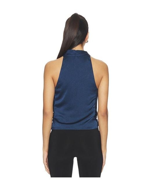 Heartloom Blue Kary Top