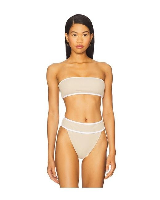 L'academie Orange 'Academie By Marianna Jolie Top