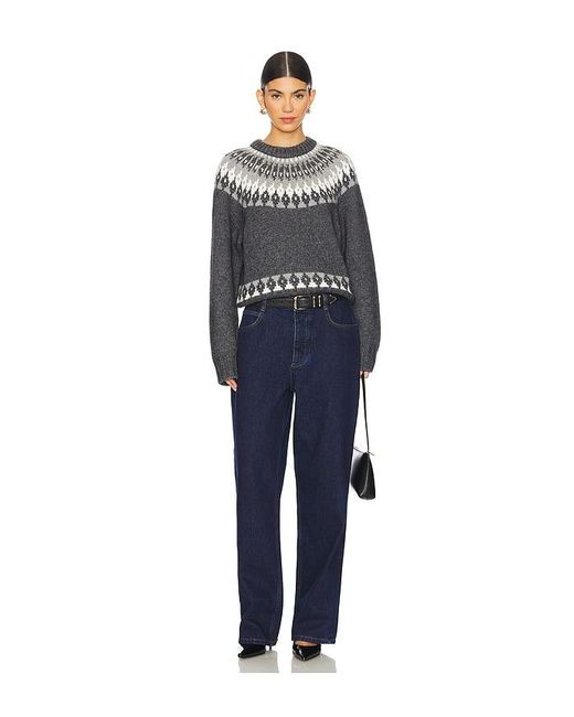 Ronny Kobo Blue Sade Jeans