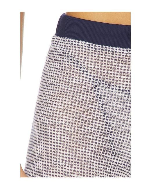 Peixoto Multicolor Luca Short
