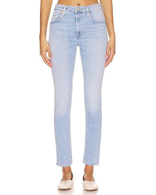 Sloane skinny Citizens of Humanity de color Blue