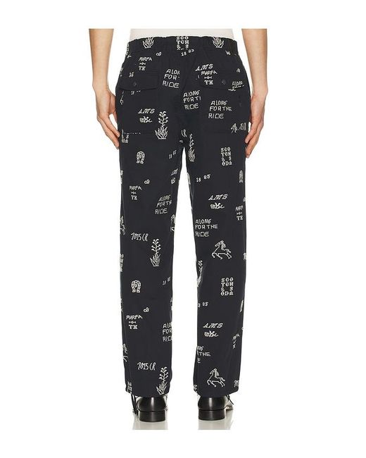 Scotch & Soda Hosen Relaxed in Black für Herren