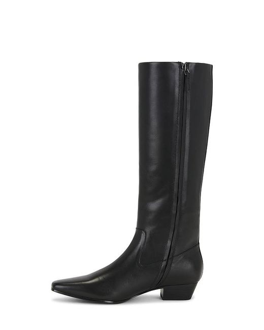 Jonathan Simkhai Black Boot Lowen