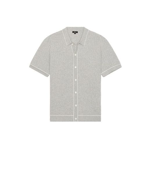 Rails White Vernon Button Down Shirt for men