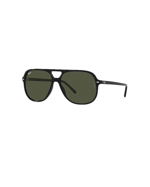 Ray-Ban Green Sonnenbrille Bill