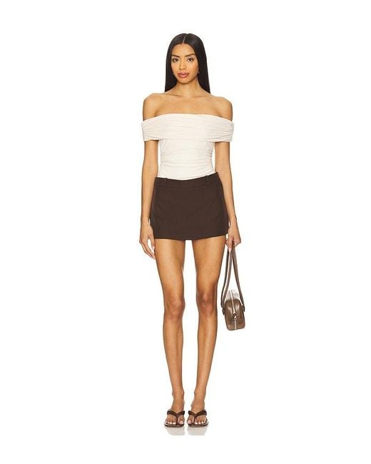 Undress Natural Buttercup Bodysuit