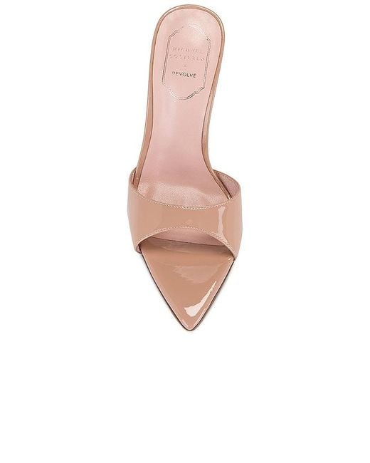 Michael Costello Natural X Revolve Gerona Sandal