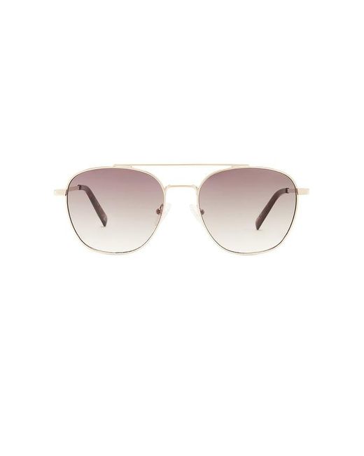 Le Specs Metallic Metaphor Sunglasses for men