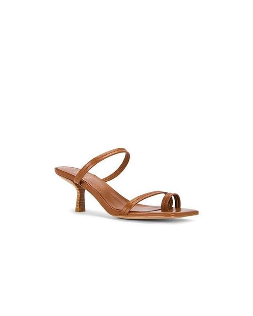 Raye White Liani Sandal