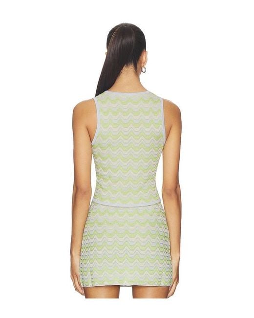 Devon Windsor Multicolor X Revolve Lata Top