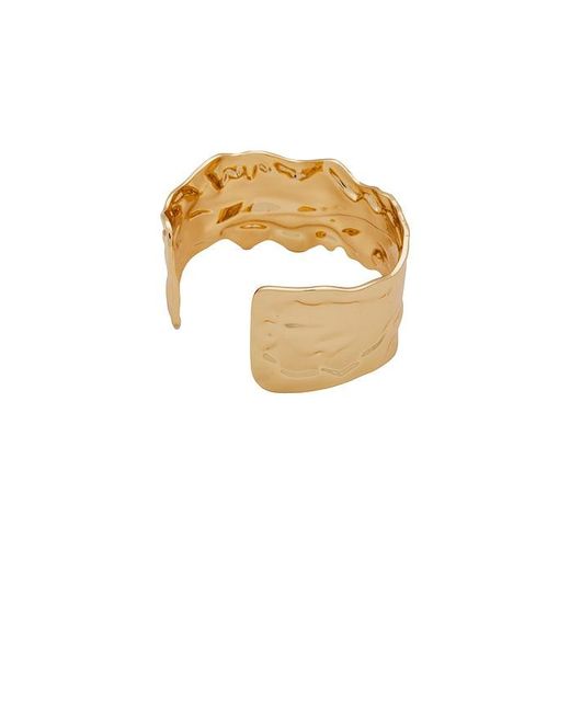 Lovers + Friends White Beck Cuff