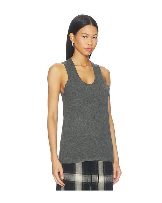 Fear Of God Black Classic Tank Top