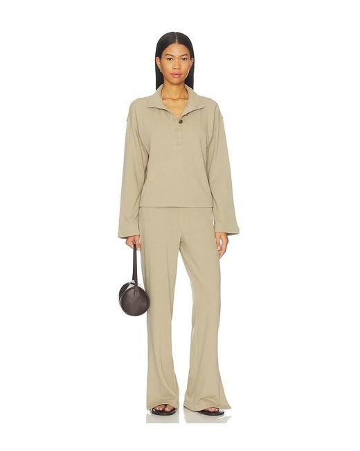 Nation Los Angeles Natural Jake Sweatpants