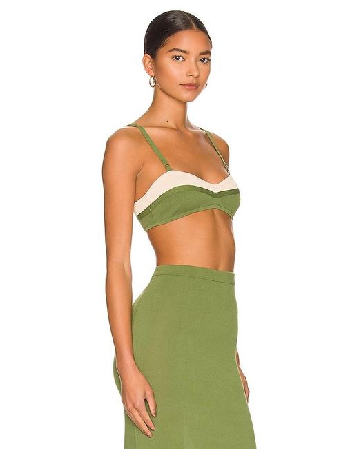Bec \u0026 Bridge Synthetic Miranda Knit Top 