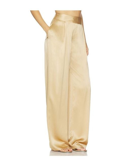 The Sei Natural Relaxed Trouser