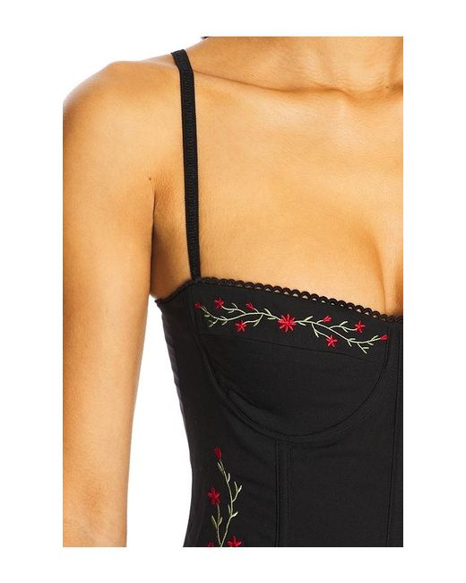 Runaway the Label Black Socora Mini Dress
