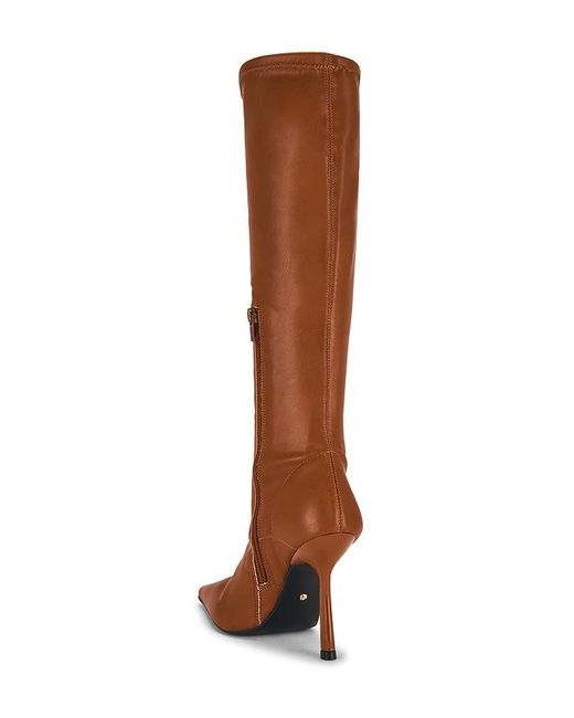 Raye Brown Alexandra Knee High Boot