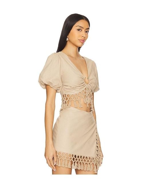 Tularosa Natural Lexi Top