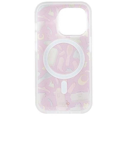 Sonix Pink X Barbie Magsafe Compatible Iphone 15 Pro Case