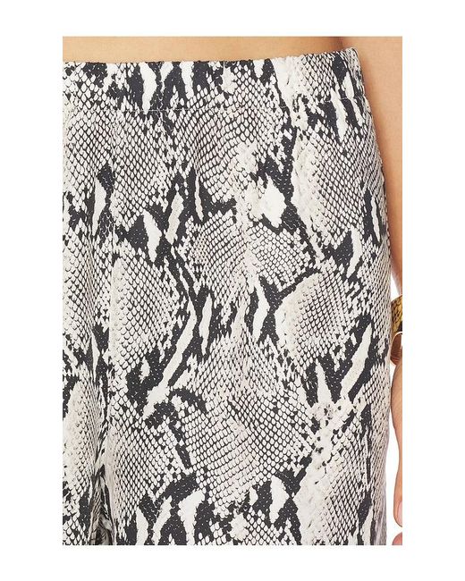 Anine Bing Multicolor Roslyn Pant