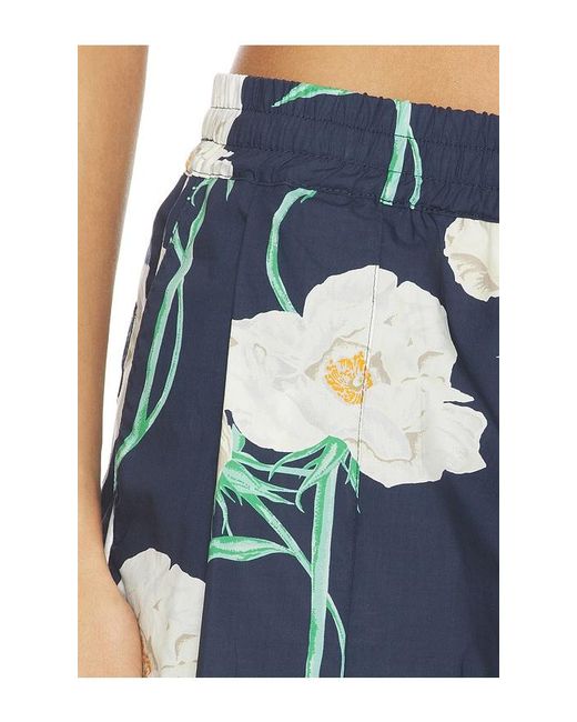 KENZO Blue Archive Rose Pajama Pant
