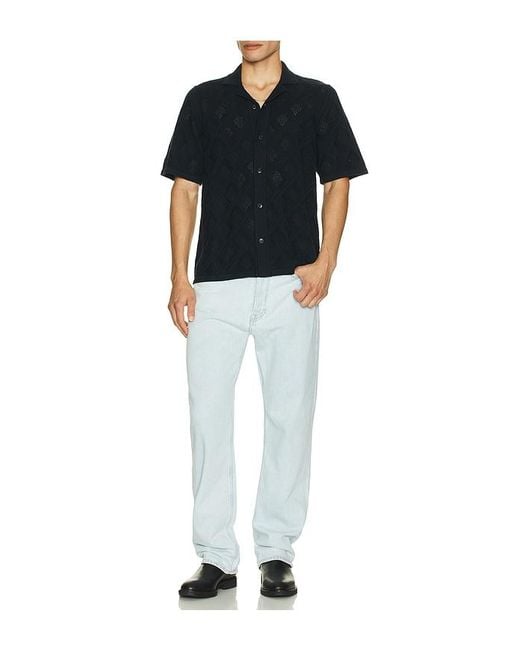 Samsøe & Samsøe White Saroger Jeans for men