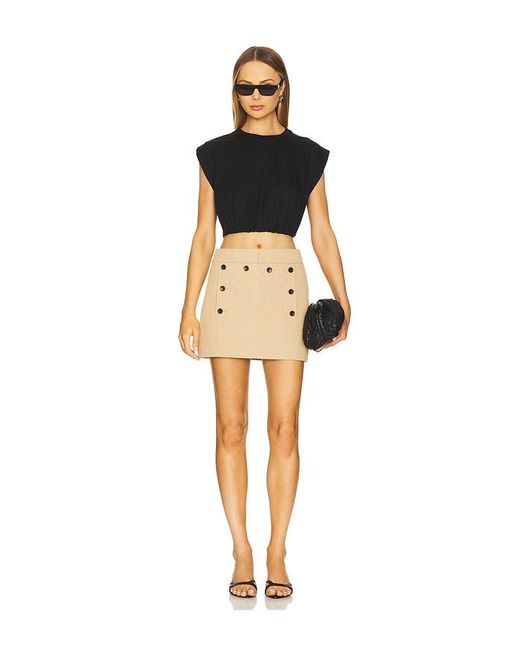 A.L.C. Multicolor Elli Skirt