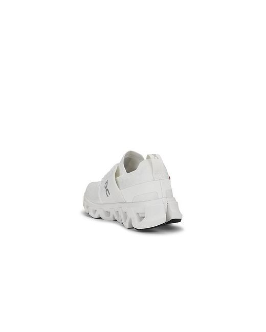 On Shoes White Cloudswift 4 for men