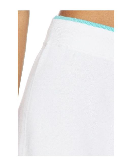 Beach Riot White Balboa Short